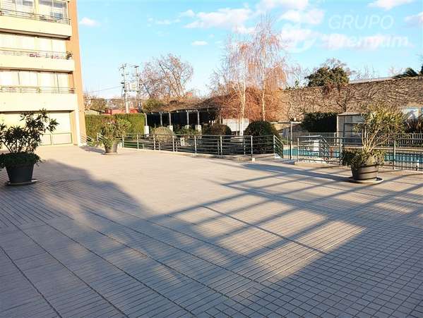 En venta Dpto con hermosa vista e iluminacion 1D - 1B