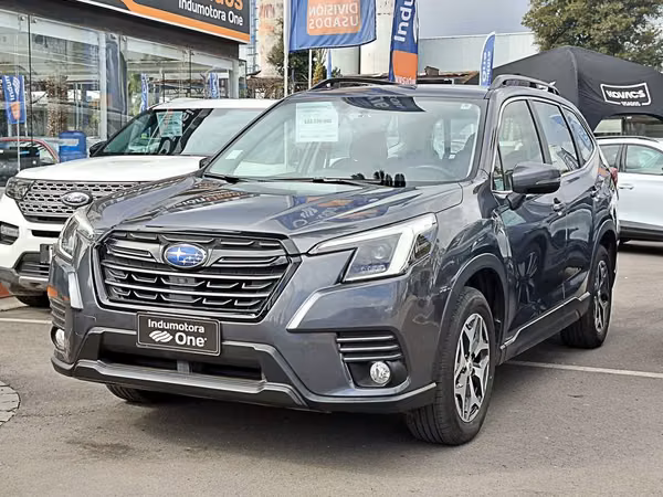 SUBARU FORESTER 2023