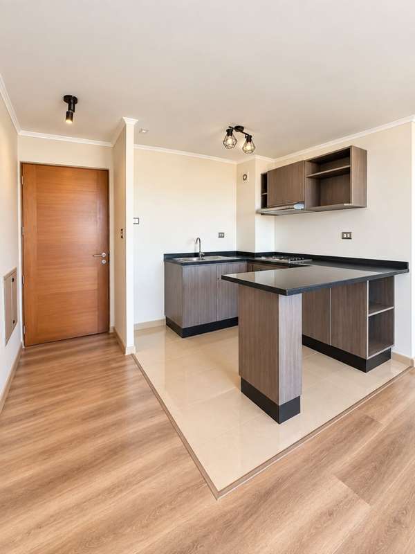ESTRENA TU HOGAR! Departamento NUEVO en Concepción | 2D + 1B