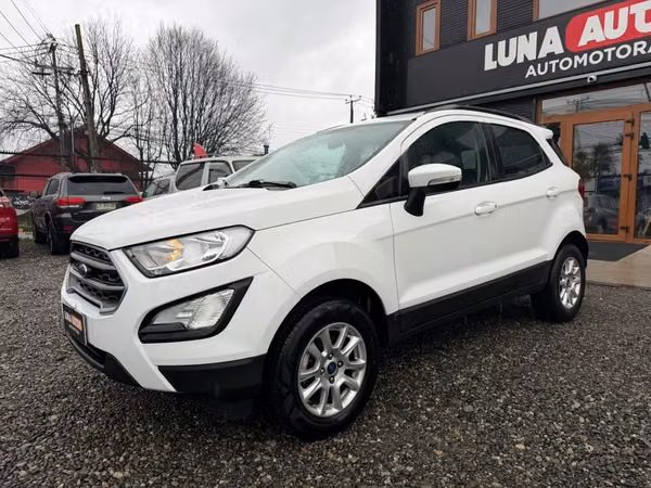 FORD ECOSPORT 2020
