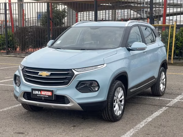 CHEVROLET GROOVE 2023