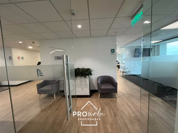 Oficina en arriendo en Las Condes