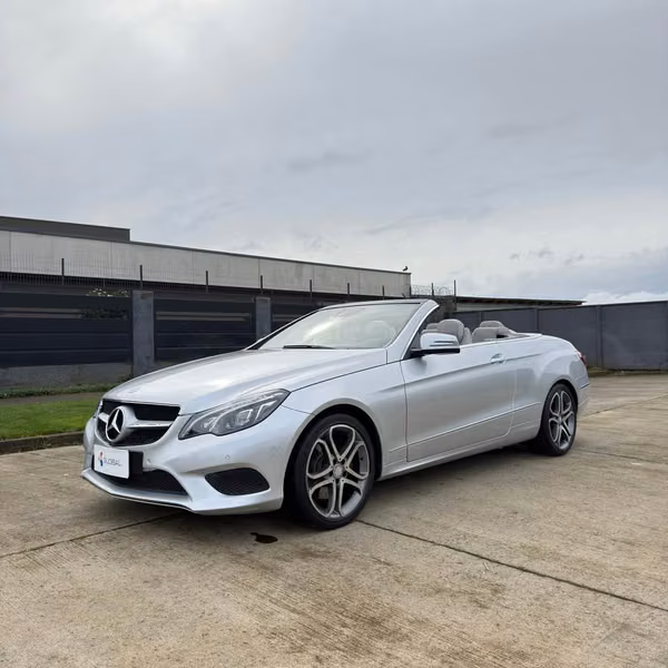 Mercedes Benz E250 Cabriolet 2016