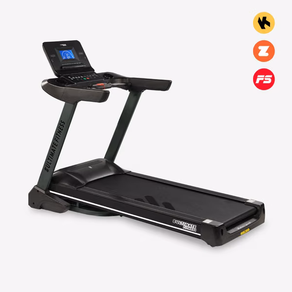 Trotadora Ultimate Fitness Elite E650 1.0. 3,5 Hp. 20km/h