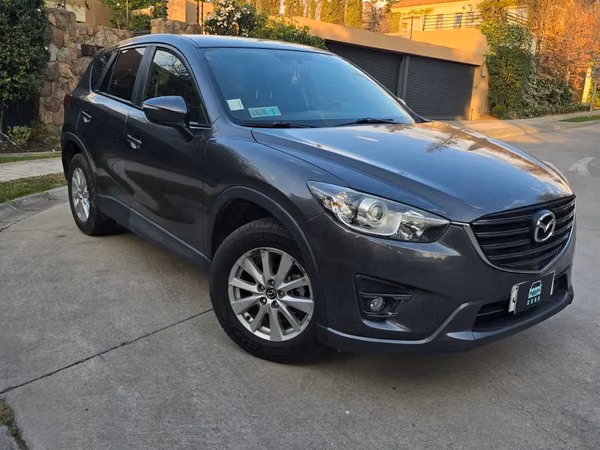 MAZDA Cx-5 2.0L AT R 4X2 año 2017