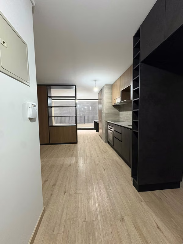 ¡Lindo y Amplio Home Studio en Arriendo! | Toesca 2576