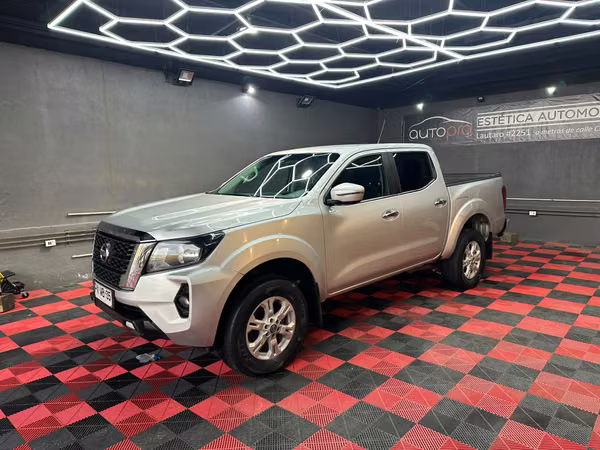 NISSAN NAVARRA 2021