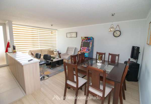 Departamento en Avenida Consistorial