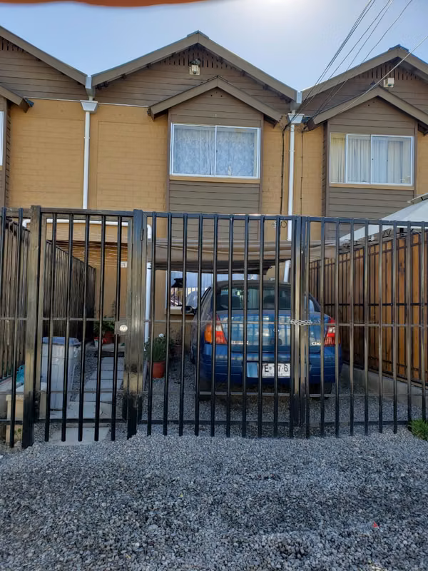 Se arrienda casa en Belloto Norte Población Enriqu