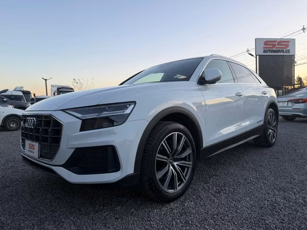 AUDI Q8 3.0 DIESEL AT 4X4 2021