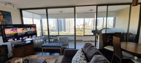 SE VENDE DEPARTAMENTO GASTON HAMEL VIÑA DEL MAR
