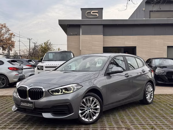 BMW 118 DYNAMIC 1.5 AT 5PTAS 2024