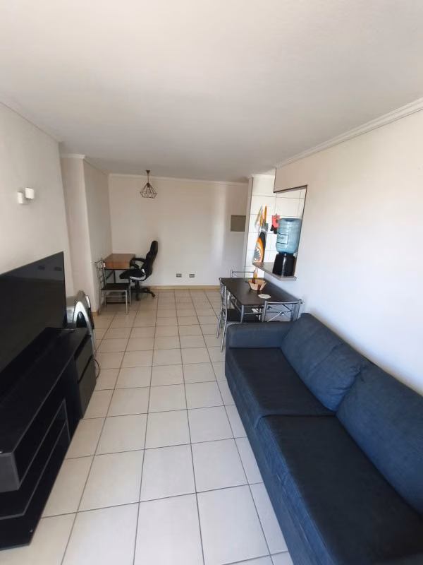 ARRIENDO DEPARTAMENTO AMOBLADO EN ED MATTA COPIAPÓ