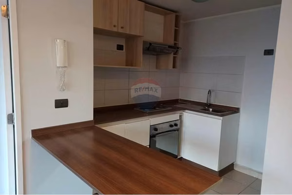 Inversionista - metro sta  ana  depto 1 dormitorio