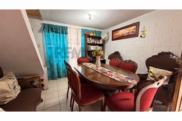Vive seguro en renca: casa con cámaras en sector