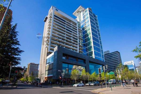 Arriendo de oficina isidora 3000 piso 20