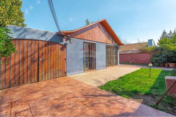 Venta casa macul