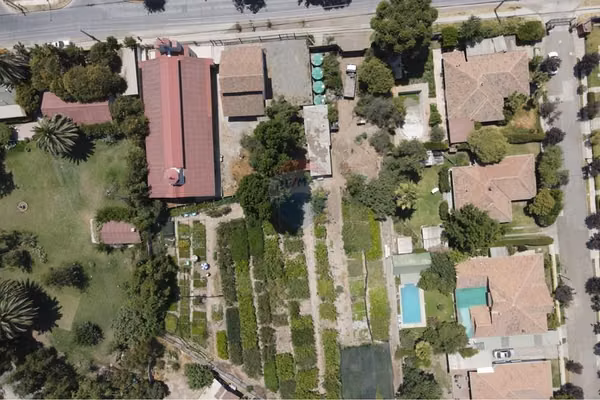 Oportunidad inversión terreno de 3.000 m² en buin