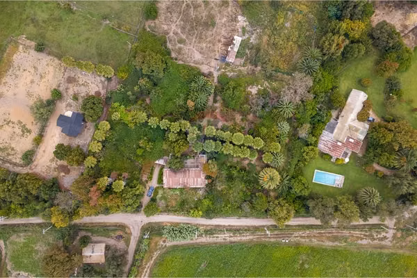 Venta campo agrícola 7,1 ha con agua – melipilla