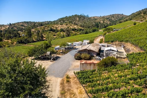 Terreno agrícola viñedos en casablanca venta