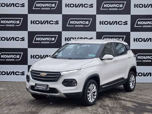 Chevrolet Groove 1.5 Ltz Mt 2021