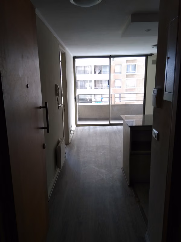 Depto 1D, 1B, Estacionamiento y Bodega, Los Castaños, San Miguel
