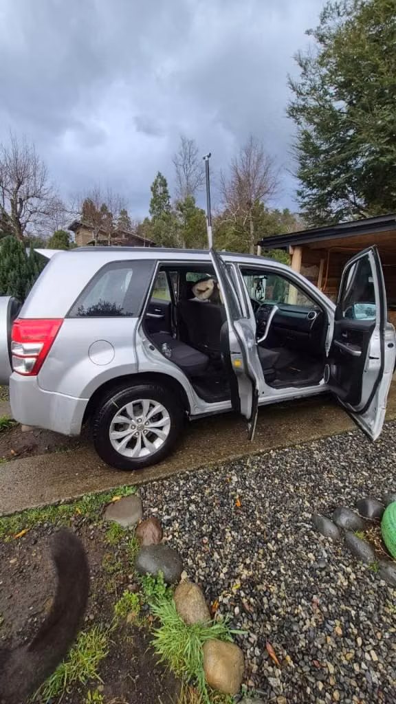 Título: Suzuki Grand Nomade 2019 4x4 - ¡Gran oportunidad!