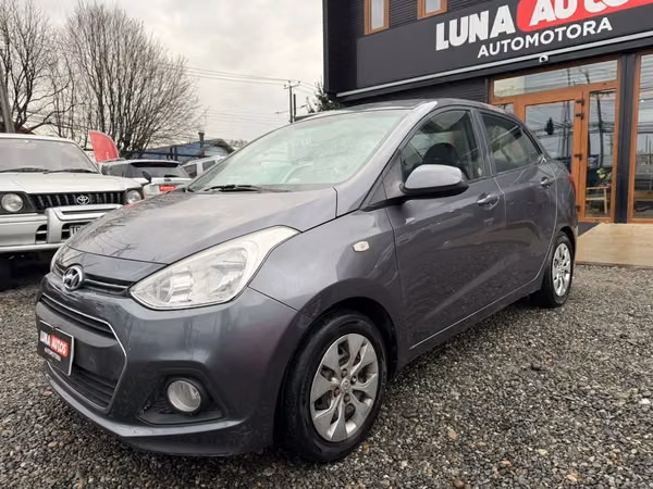 HYUNDAI GRAND I10 2017