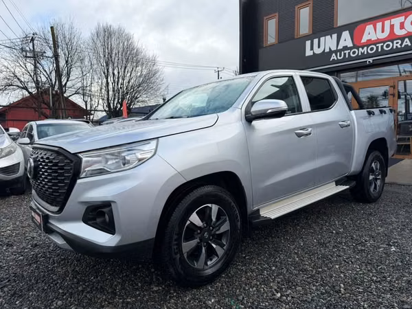 CHANGAN HUNTER 2025