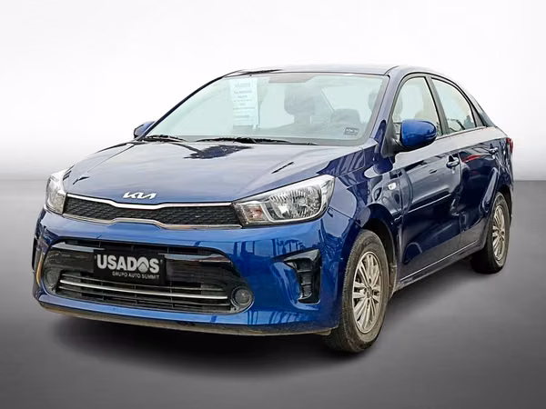KIA SOLUTO 2026
