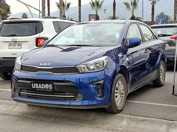 KIA SOLUTO 2026
