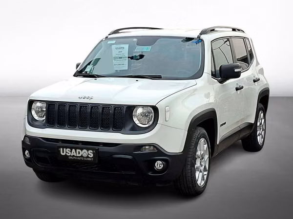 JEEP RENEGADE 2022