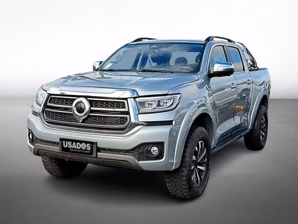GREAT WALL POER PLUS 2026