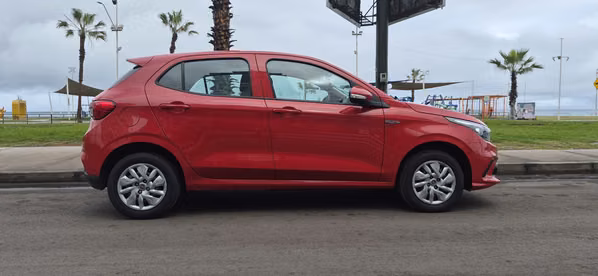 venta vehículo Fiat Argo año 2018