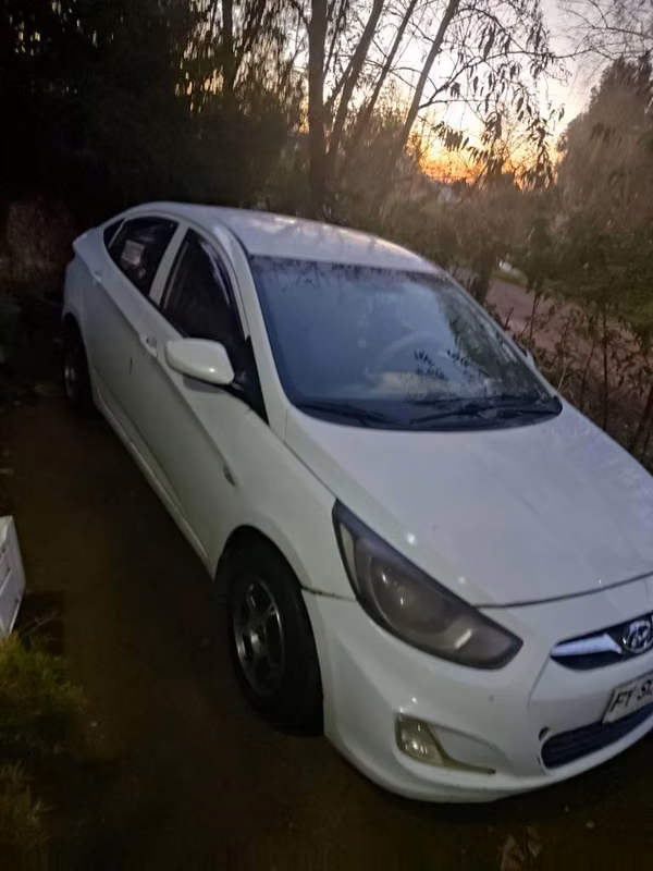 Vendo Hyundai accent