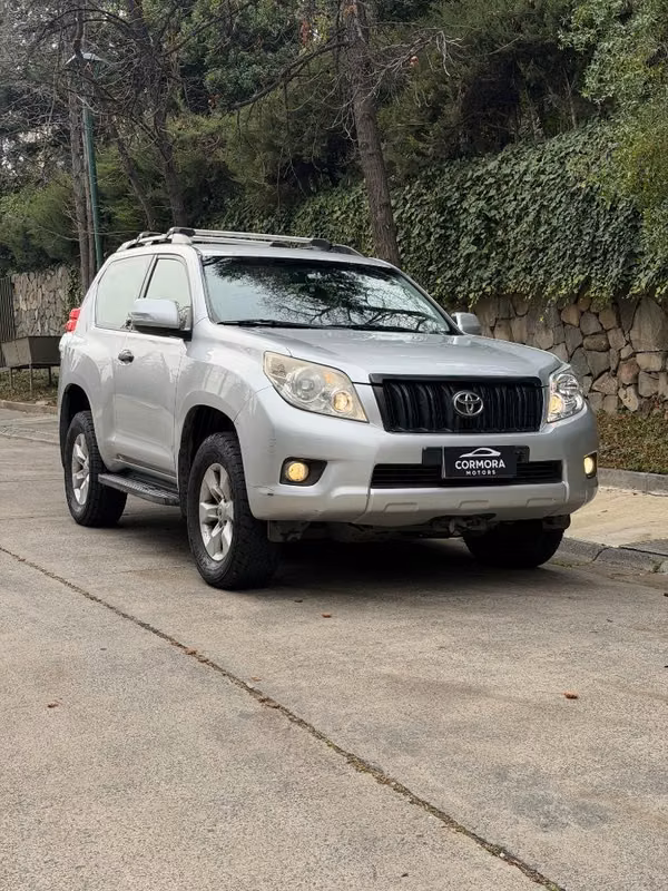 Toyota Prado TX 2.7 4x4 AT
