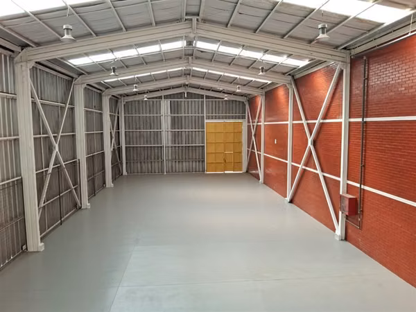 ARRIENDO BODEGA 559M2 VALLE GRANDE LAMPA-RUTA 5 NORTE