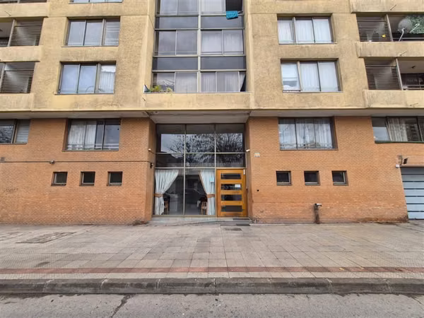 Departamento en arriendo de 1 dorm. en Santiago