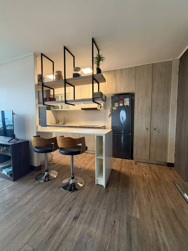 EN ARRIENDO DEPARTAMENTO EN EDIFICIO MIRADOR ORIENTE