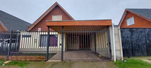 Arriendo Preciosa Casa cerca Universidad Católica e Inacap