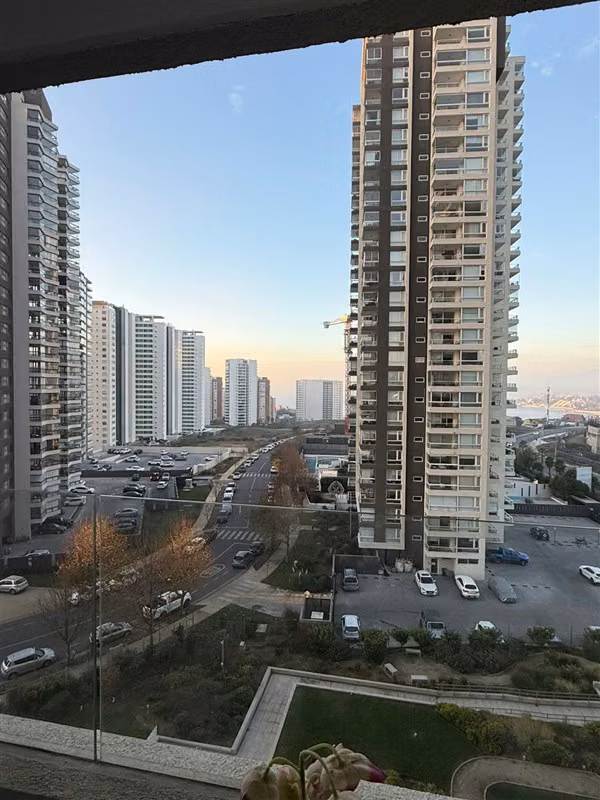 Precioso departamento en arriendo ubicado en Concón amoblado