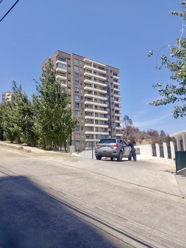 Estacionamiento en Venta | Parque Mirador II | Viña del Mar