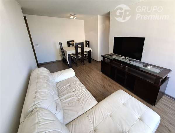 Venta Departamento Amoblado 2D 2B 1E Santiago Centro