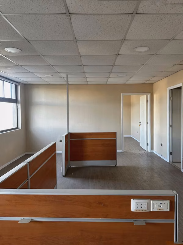 Plantas libres Oficinas arriendo Talca