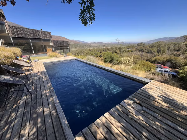 Espectacular Casa 6 dormitorios en Parcela 5.060 m2, Altos de Olmué