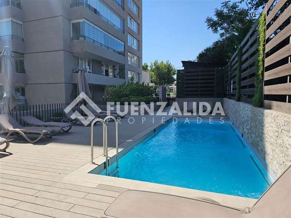 Depto .Simonetti en venta de 1 dorm. en Ñuñoa + 1 Est + 1 Bd