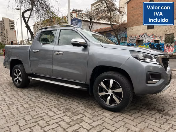 PEUGEOT LANDTREK LANDTREK ACTION4 HDI  | 4302