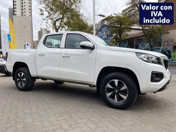 PEUGEOT LANDTREK N1 HDI 4X4 - 2022 | 4289