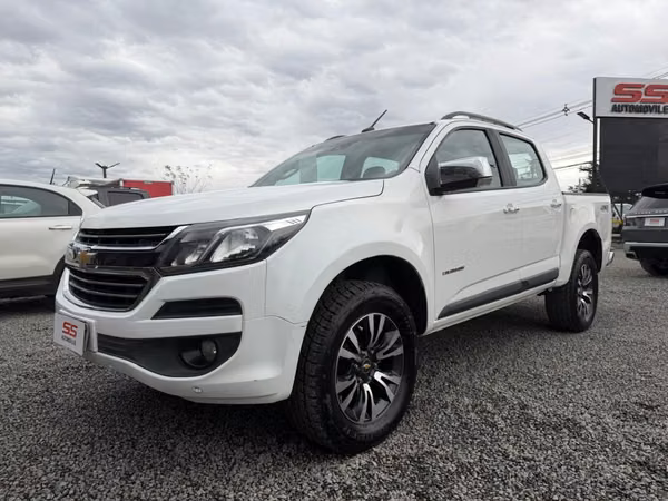 CHEVROLET COLORADO LTZ 2.8 4X4 AT 2019