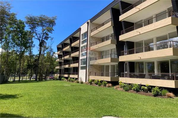 Departamento estudio en venta - pucon